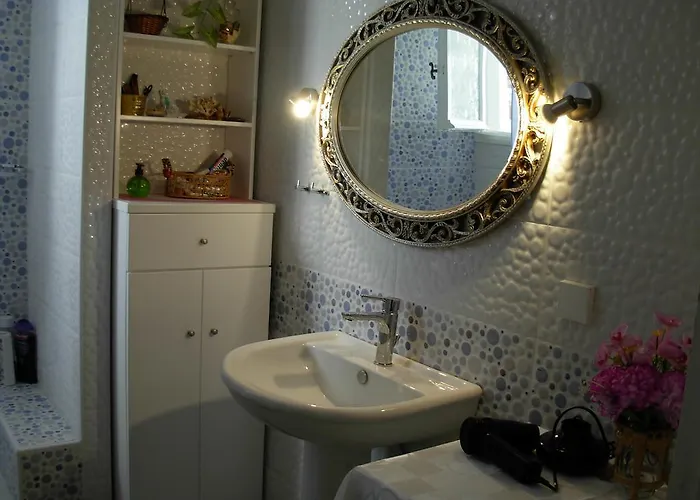 Michele's Flat 아파트 *