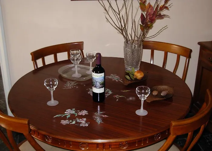 아파트 Michele's Flat 하니아