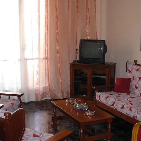 Michele's Flat *