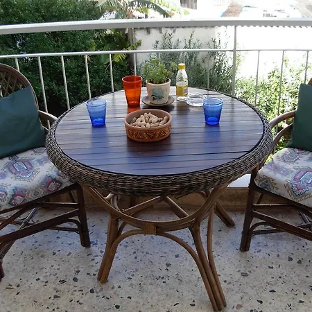 Daire Michele's Flat