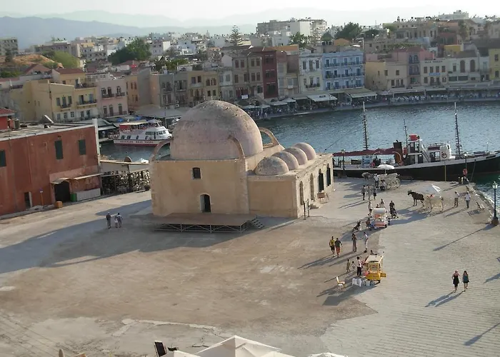 Michele's Flat * Chania (Crete)