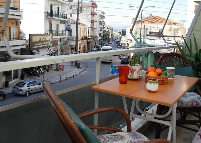 Apartament Michele's Flat Chania (Crete)