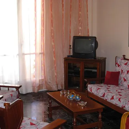 Michele's Flat *