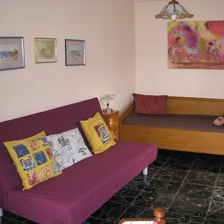 Michele's Flat Apartman Hriszí Aktí Haniá