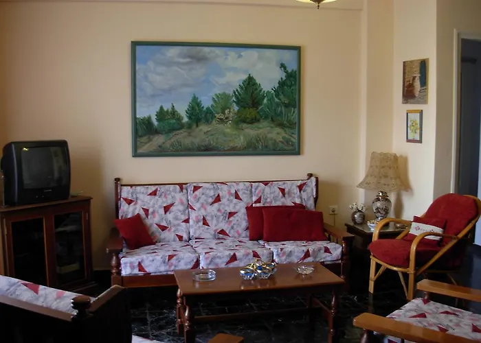 Michele's Flat * Ханья