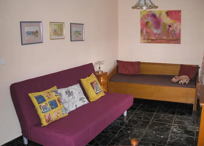 Michele's Flat Апартаменты Ханья