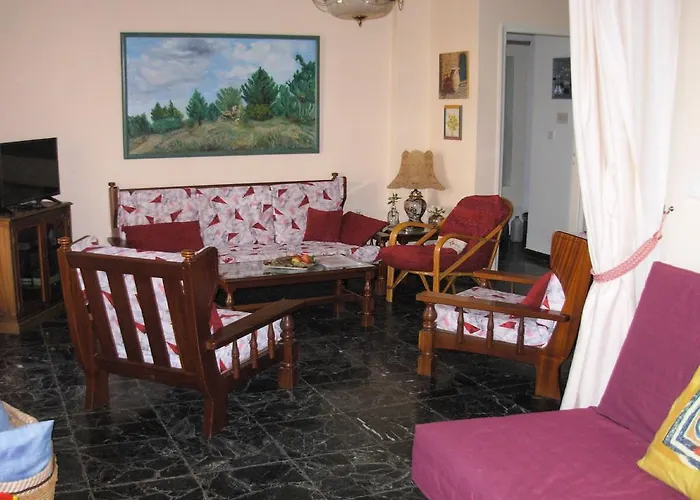 Апартаменты Michele's Flat