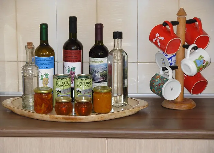 Michele's Flat * Ханья